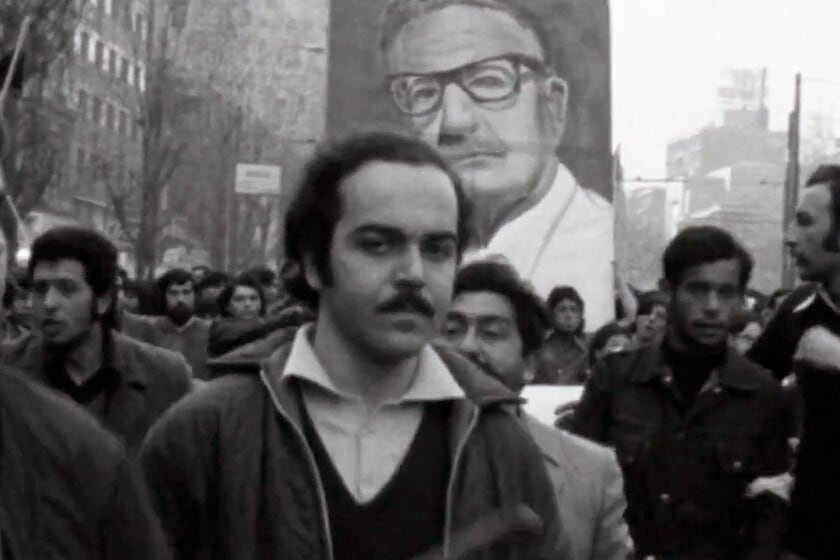 La batalla de Chile: cuando la cámara se planta y mira de frente