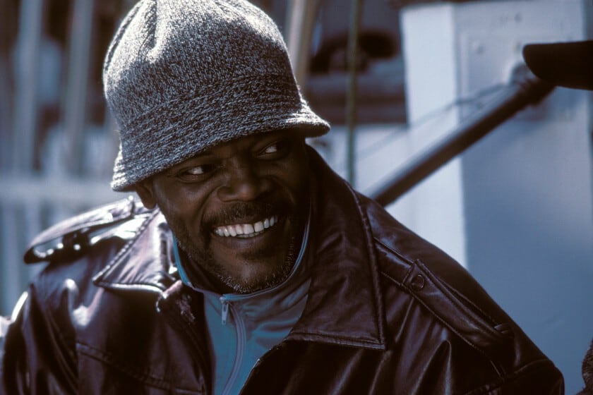 Una maestra con amnesia y un récord de cuatro millones: Samuel L. Jackson vuelve a ver su película favorita