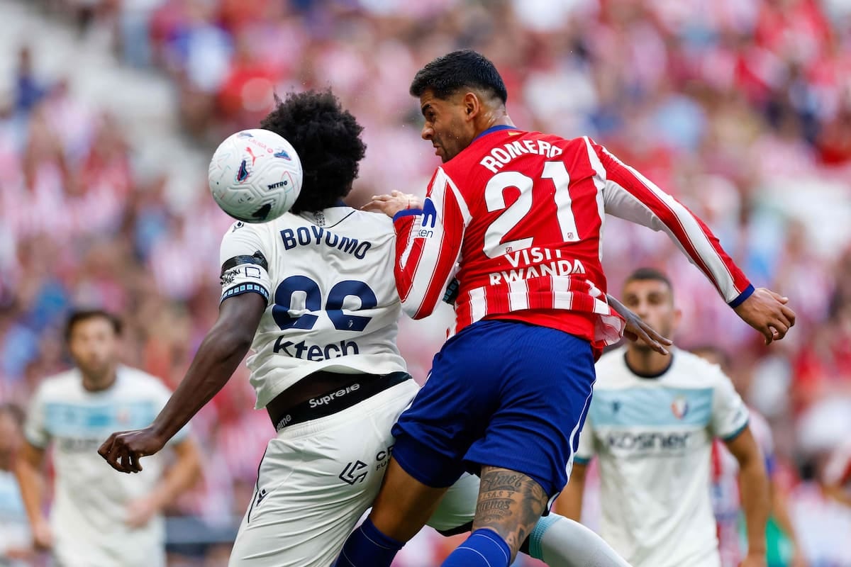 El Atlético del Cholo goleó, gustó y ya acecha al Madrid: siete goles en dos partidos y el arco en cero