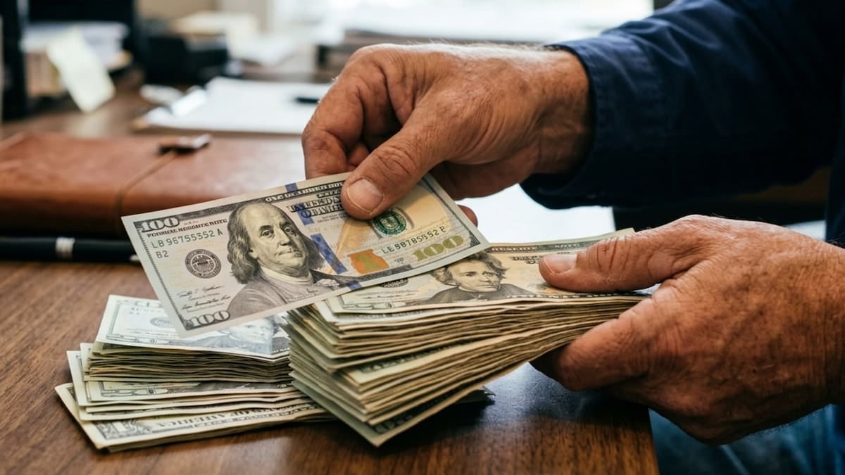 La rueda cambiaria arrancó sin movimientos: el oficial se sostuvo en $1535 y el blue se alejó a $1560