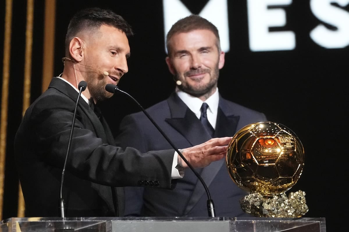 Leo no para de sumar: Inter Miami levantó la Campeones Cup y Messi llegó a los 48 títulos