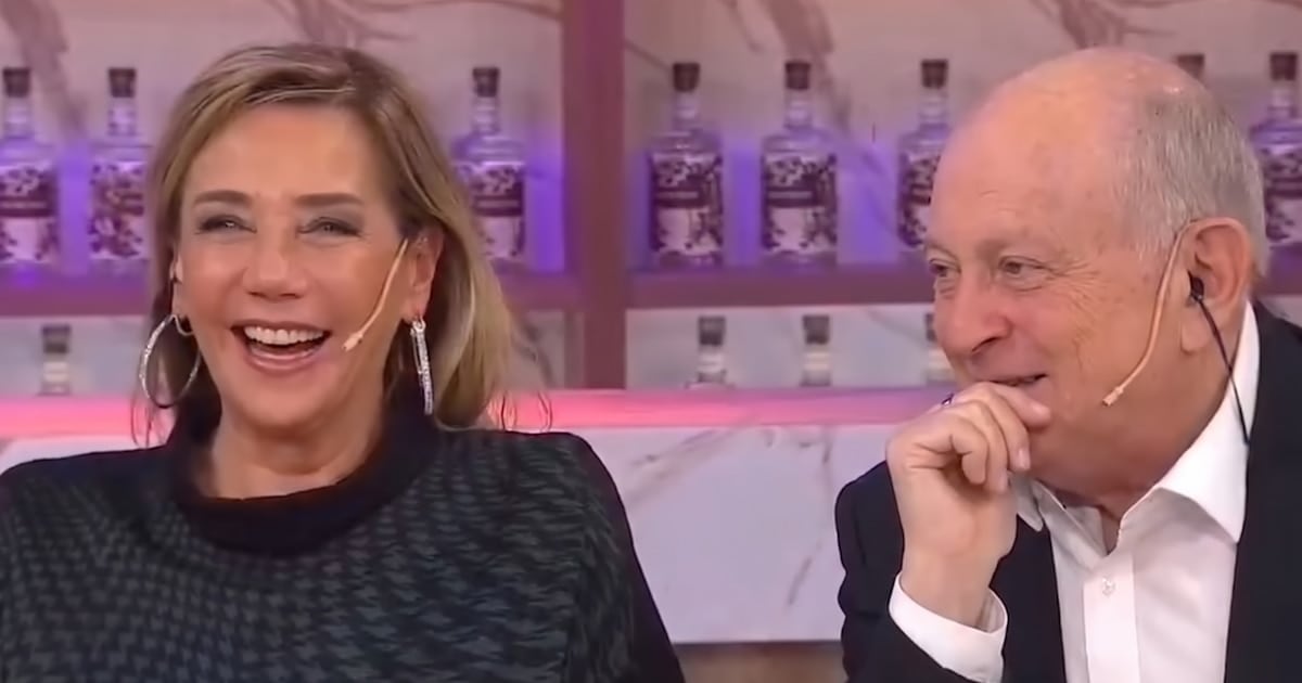 Marcela Tinayre le dijo chau a Chiche con un compilado y una frase que duele: "Te voy a extrañar querido amigo"