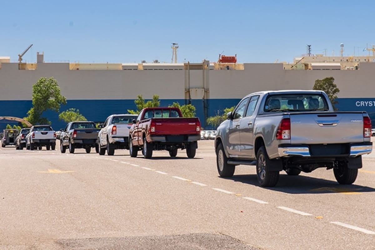 Desbaratan una red que llevaba camionetas robadas desde Córdoba y Tucumán hasta Bolivia: tres detenidos y 14 allanamientos