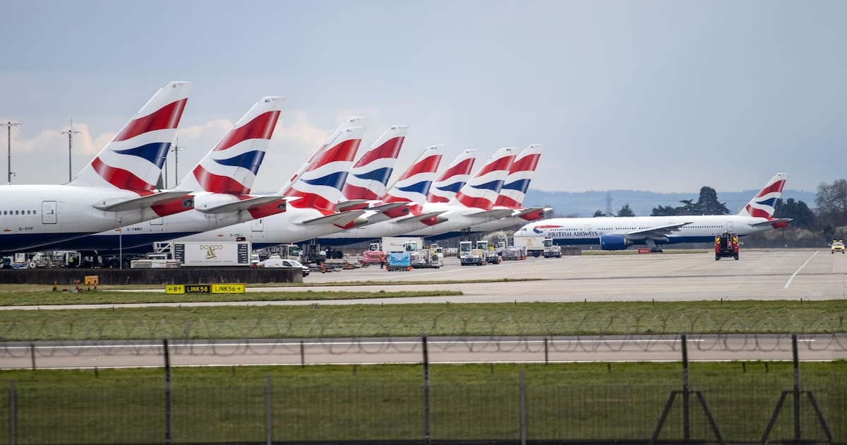 Vuelos sin escalas a Londres: regresan en marzo de 2027 con tarifas desde US$ 734