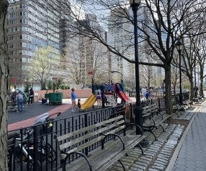 Neuquén suma un nuevo parque infantil sobre el Paseo Costero y proyecta otros 34 en distintos barrios