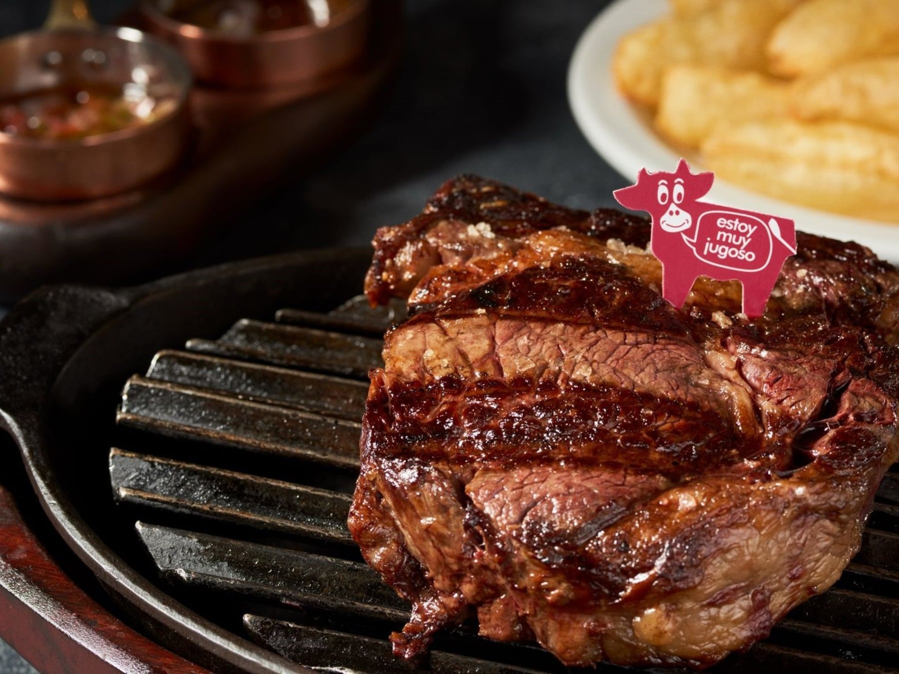 Carne premiada, bolsillo apretado: el oro que se paga a ochenta y siete mil pesos en Puerto Madero