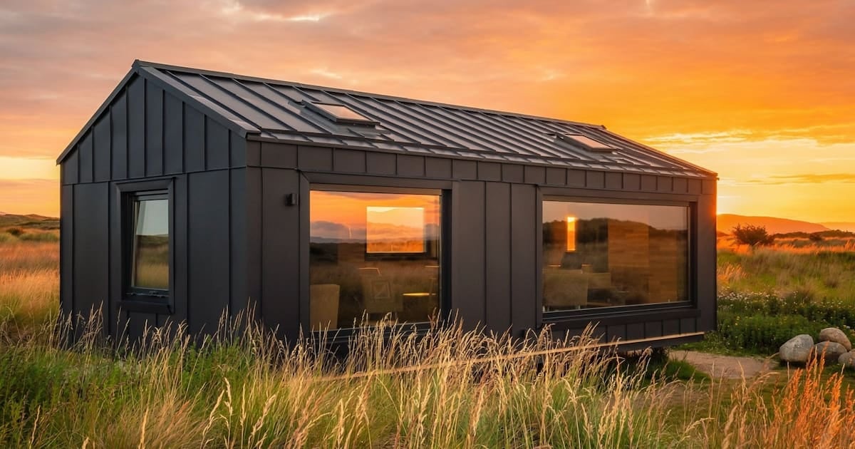 Departamentos compactos y tiny houses ganan terreno frente al costo de acceso a la vivienda