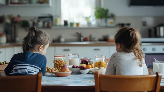 La hora más difícil del día: por qué saltarse el desayuno puede pasarles factura a los chicos en la escuela