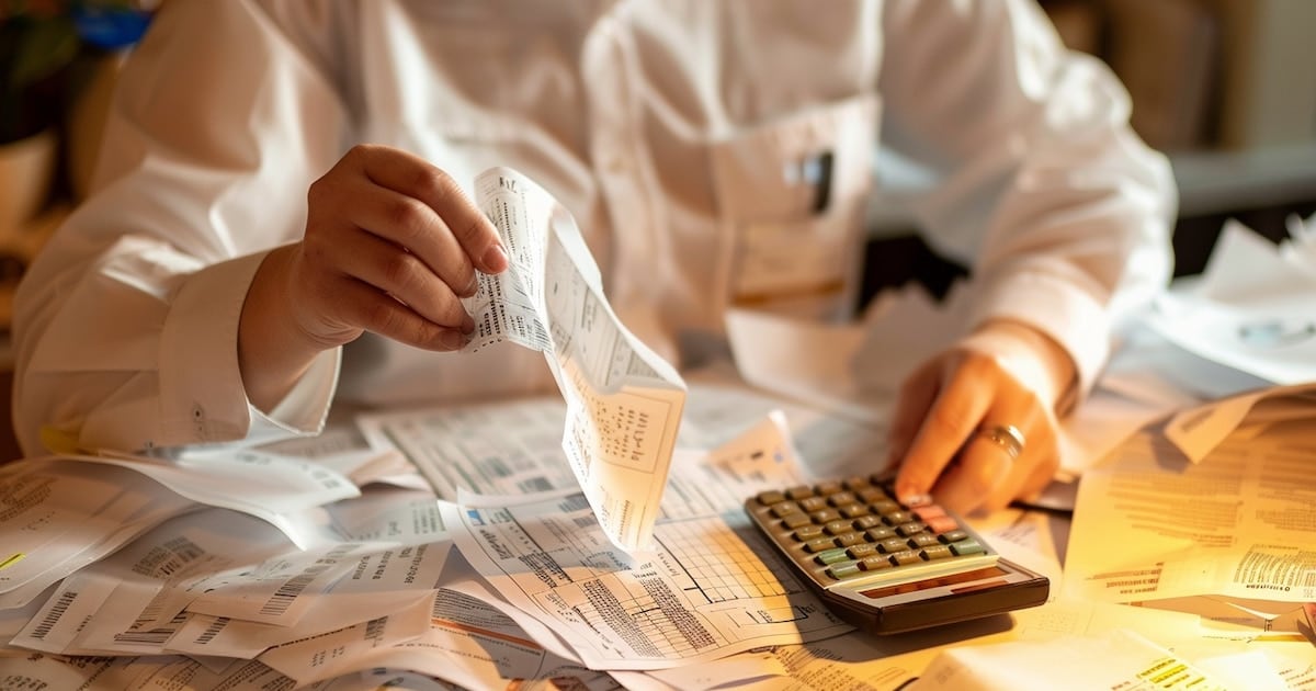 Mora familiar llega al 12,9% y se convierte en el registro más alto en más de veinte años