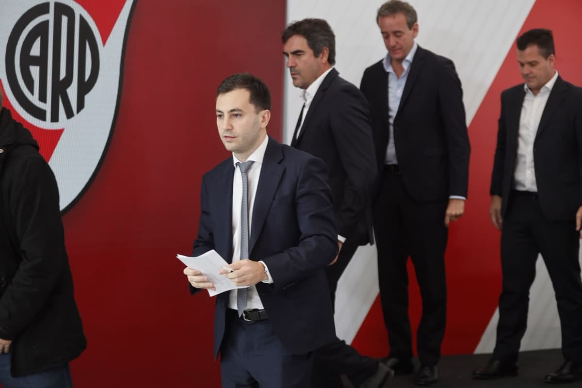 River se movió fuerte: Almada, Correa y un Ponzio que ya gana