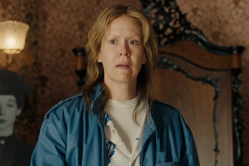Sarah Paulson como Aileen Wuornos en la serie de Lizzie Borden: cuando la ficción se cobra una licencia histórica (y bastante)