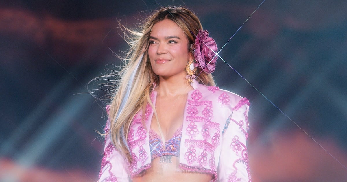 Karol G vuelve a la Argentina y esta vez quiere el Monumental entero de su lado