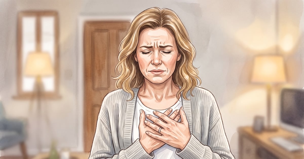 Más allá del dolor de pecho: las señales cardíacas que muchas mujeres aprenden a naturalizar