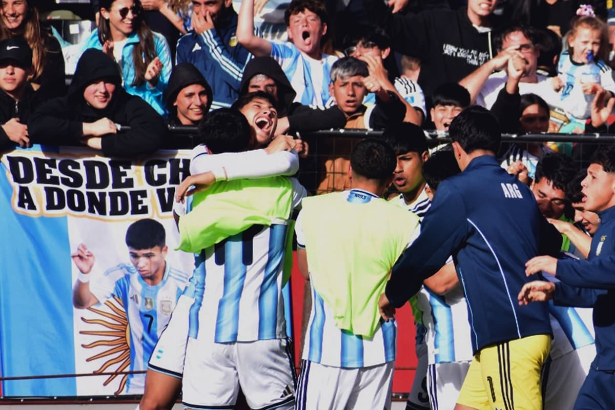 Tulián, el descuento y el corazón: Argentina masticó la clasificación ante Venezuela y va por Chile