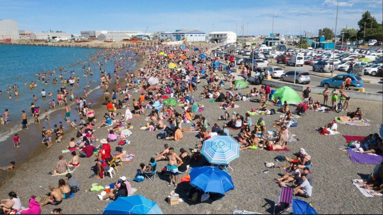 Comodoro Rivadavia se prepara para una nueva era turística: ballenas sei, mar y estepa desde febrero de 2027
