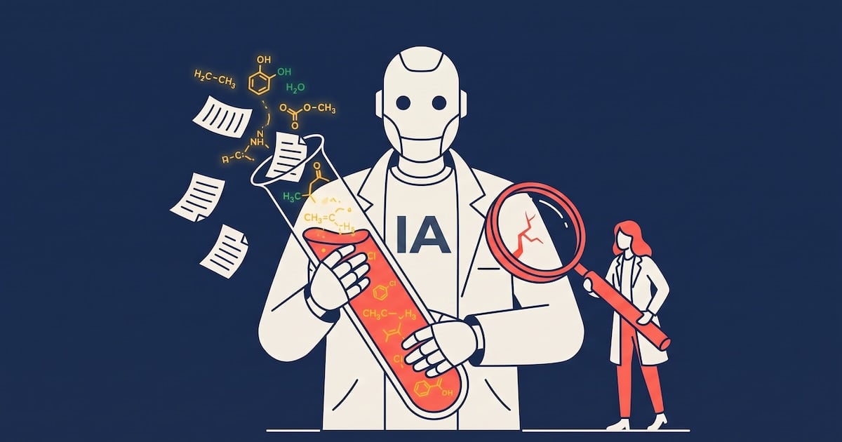 Una prueba con Co-Scientist expuso las promesas y los límites de la inteligencia artificial en la investigación del cáncer