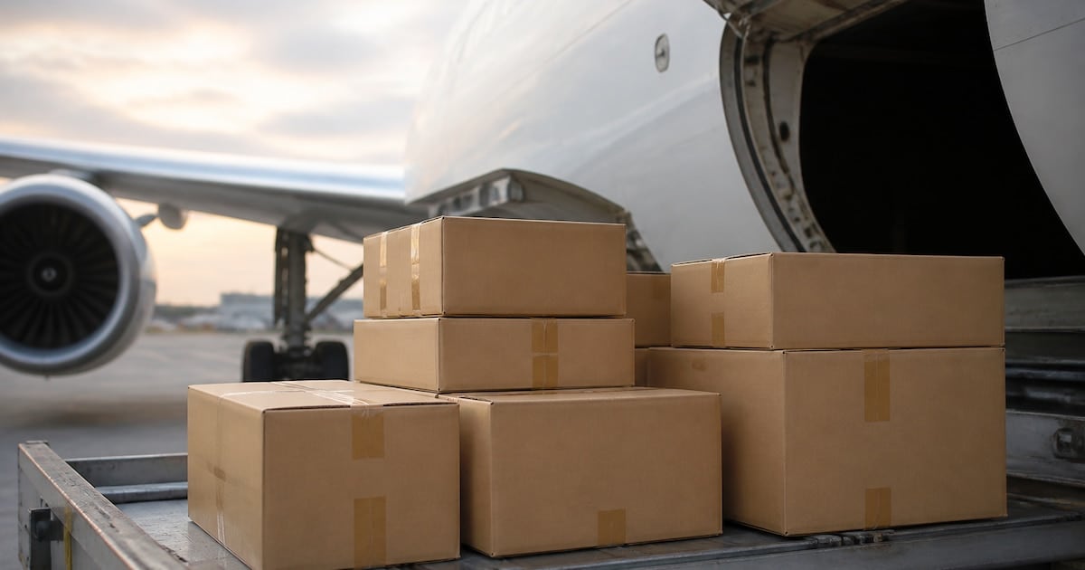 Las importaciones por courier moderaron su ritmo en agosto, pero el acumulado anual ya roza los USD 900 millones