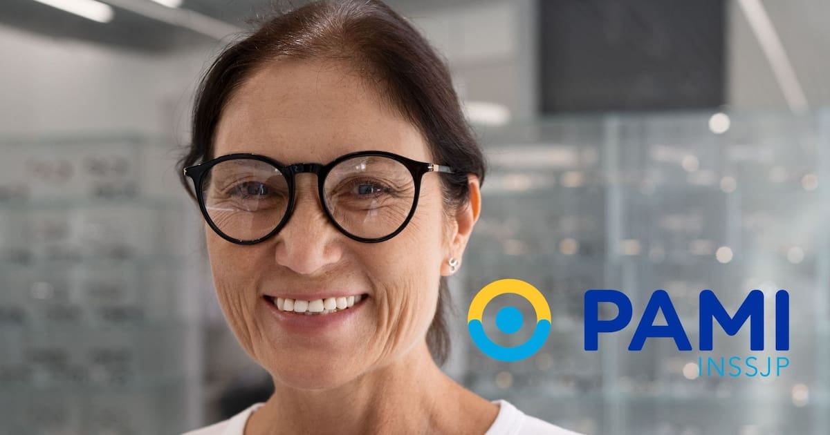 PAMI: cómo acceder a los anteojos cubiertos cada dos años y qué documentación se exige