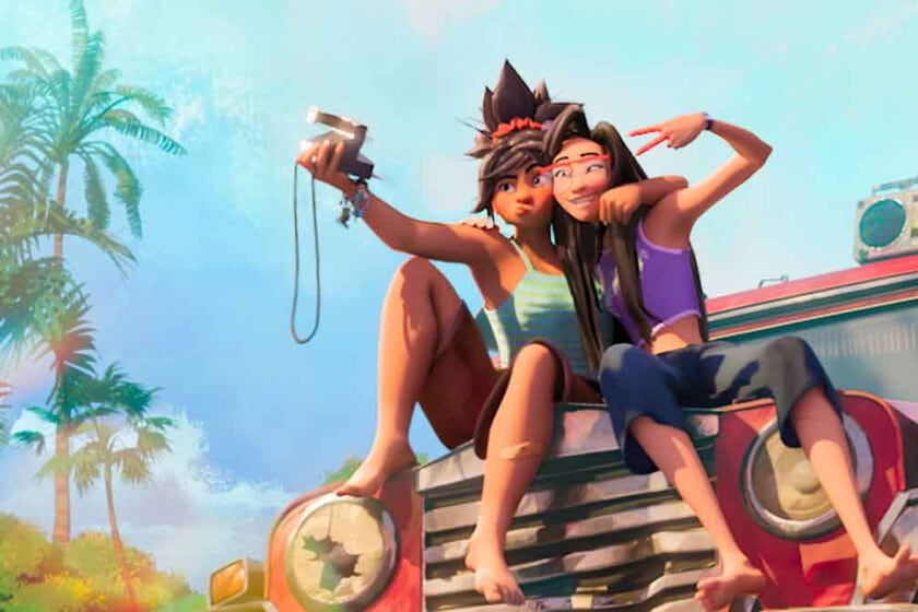 La isla que DreamWoriks olvidó estrenar en Argentina y que, igual, vale la pena