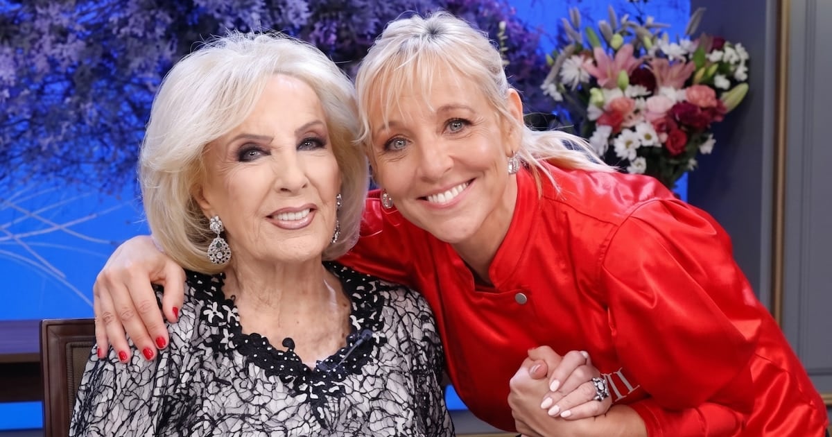 Mirtha sigue sumando noches en el Mater Dei, pero esta vez con mejor cara