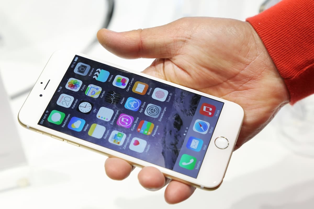 Apple destinará alrededor de 3 millones de dólares a usuarios argentinos de iPhone en un acuerdo por la limitación de rendimiento