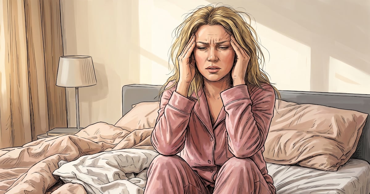 Dormir mal y vivir con migraña: la pista que une al descanso deficiente con más días de dolor