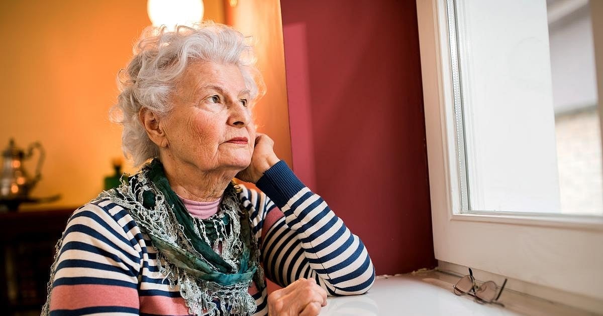 Aislamiento social y soledad: cuánto recortan los años de vida sin enfermedades, según un estudio del Biobanco británico