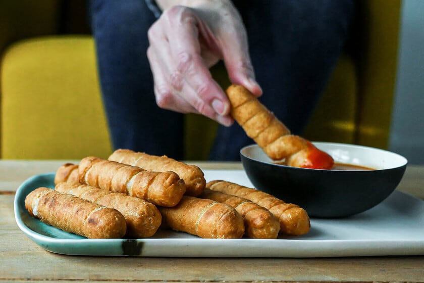 Tequeños caseros: la técnica de los ocho dobleces para envolver el queso sin que se escape