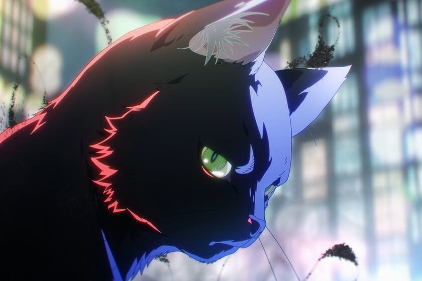 Un ninja, un gato negro y un cuerpo compartido: Black Torch llega a Crunchyroll con menos de seis horas de acción sobrenatural
