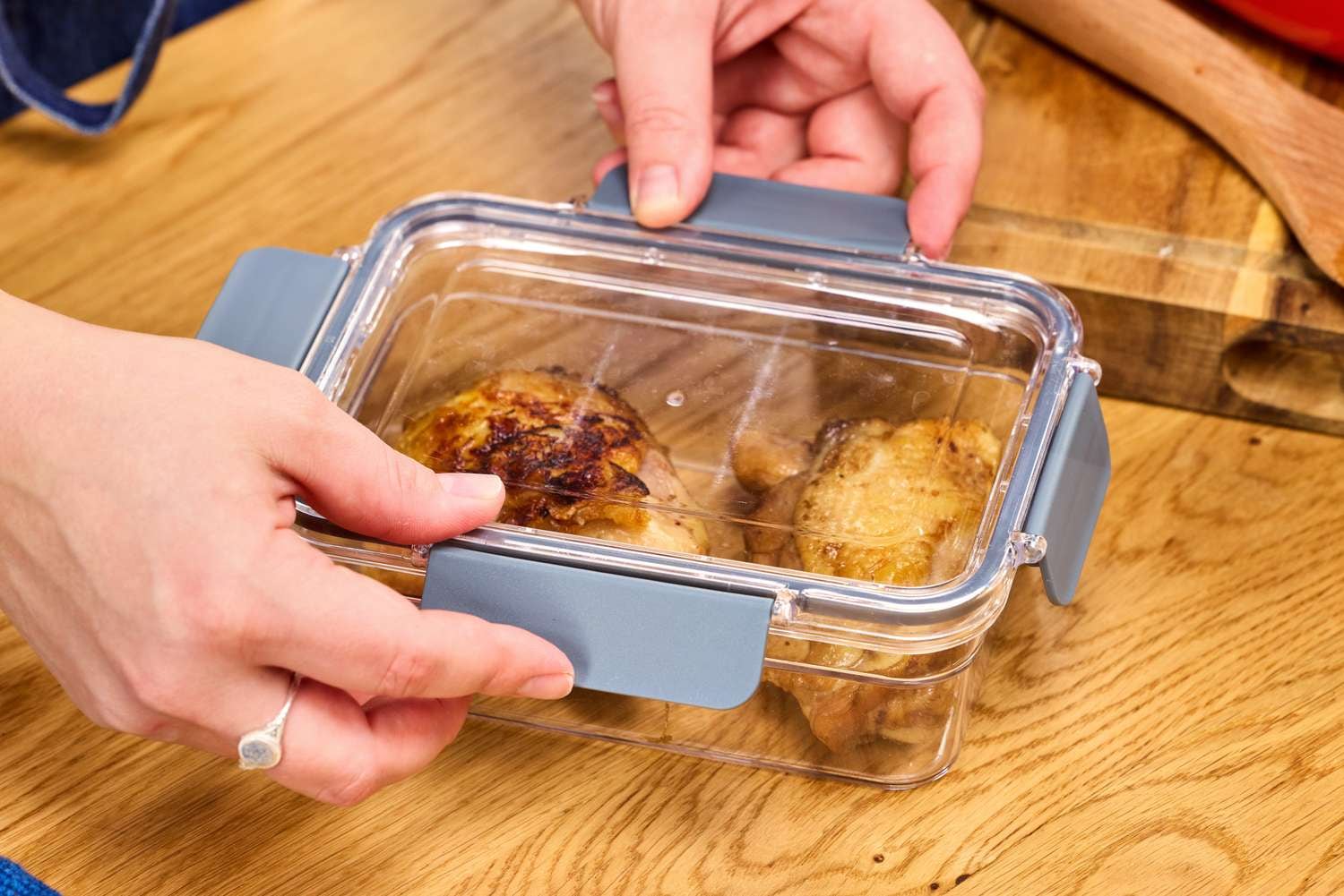 Cocinar para toda la semana: el límite real de la heladera y los recaudos para evitar intoxicaciones