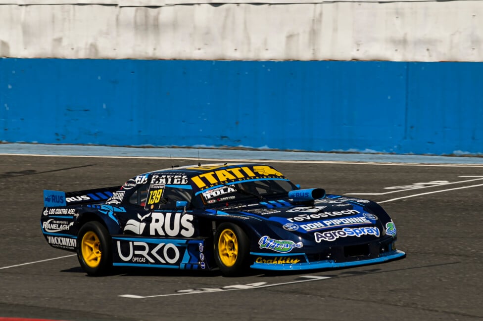 La Dodge manda en Rosario: Arrigoni y Roqueta se quedaron con todo en las series del Mouras