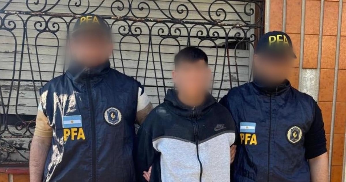 Detienen en Banfield a un joven que estaba prófugo desde 2023 acusado de abusar de su hermana menor