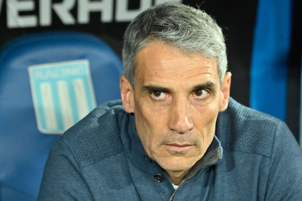 Fin de ciclo en Racing: se va Vojvoda y asume el Chino Romero como bombero