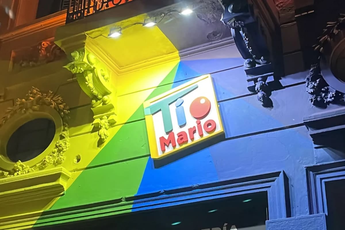 Tío Mario baja la persiana: otra juguetería que no aguanta la caída del consumo