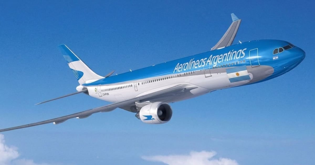 Cuánto salen los pasajes al Caribe y a Brasil en la programación de verano 2027 de Aerolíneas Argentinas