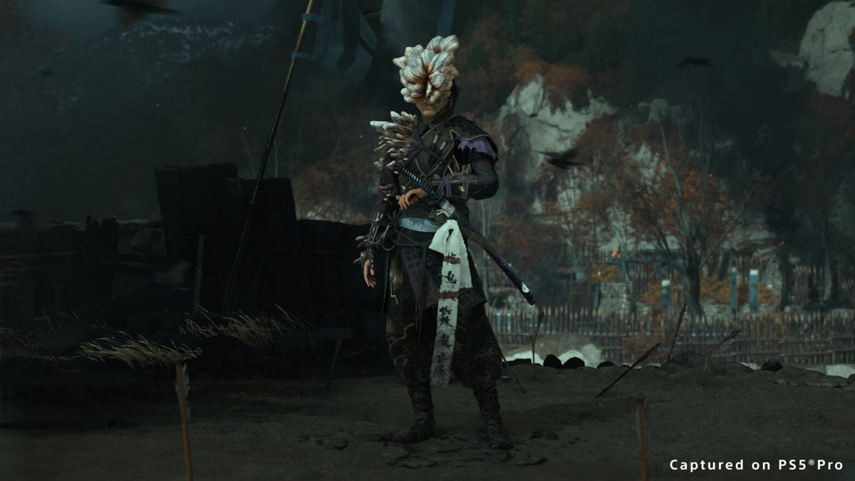Clickers en chancha y en batea: la absurda cruzada que une a Ghost of Yōtei con la saga de Naughty Dog