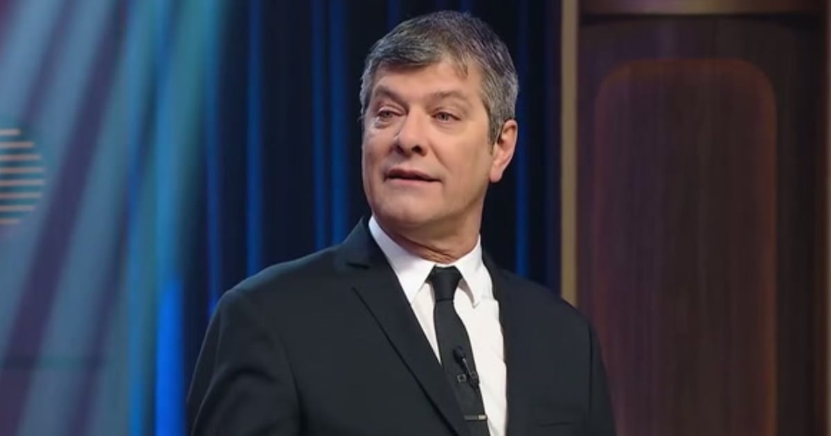 Pergolini festejó la remontada de Boca en vivo y sin pedir permiso a nadie