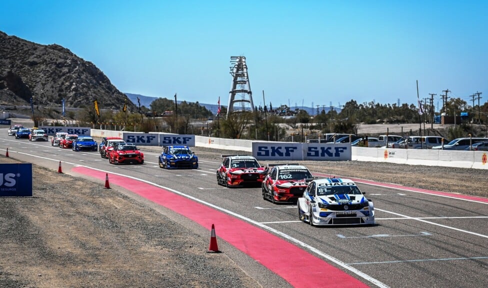 Lucas Carabajal rompió el hechizo: Volkswagen volvió a ganar en el TC2000 después de 21 años