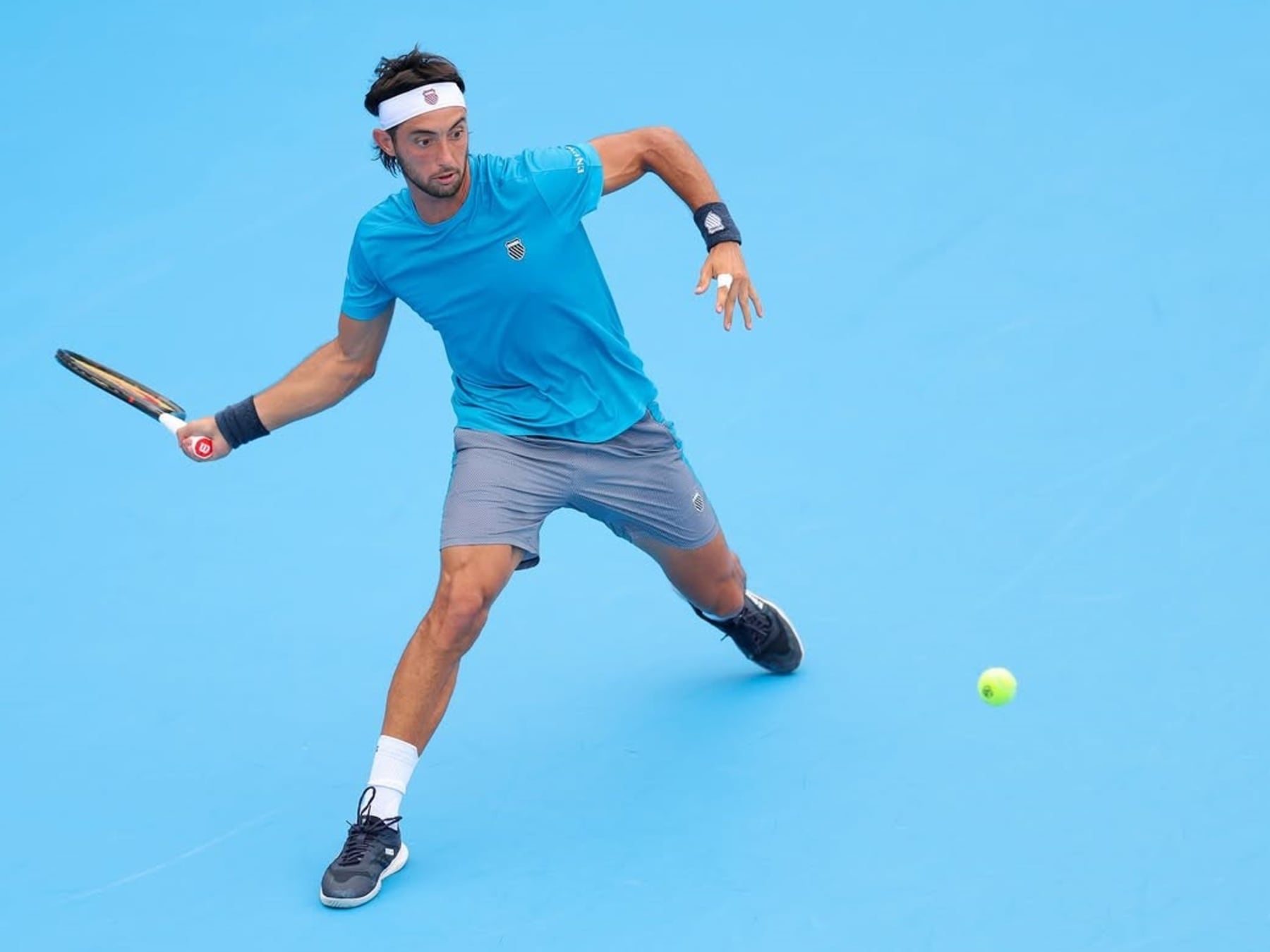 Adiós temprano en la capital china: los Cerúndolo y Tirante se despiden del ATP 500 de Pekín