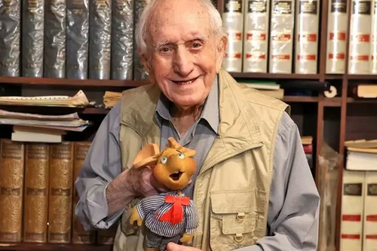 Adiós al hombre que le puso la voz al ratoncito que nos sacó una sonrisa por más de cuarenta años