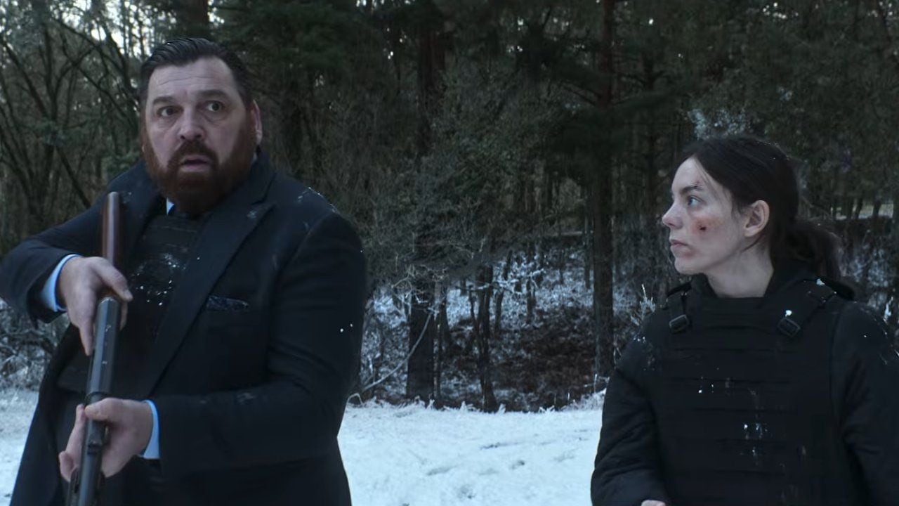 Antonia Scott tiene rivales, nieve en el set y una segunda temporada que la pone contra las cuerdas