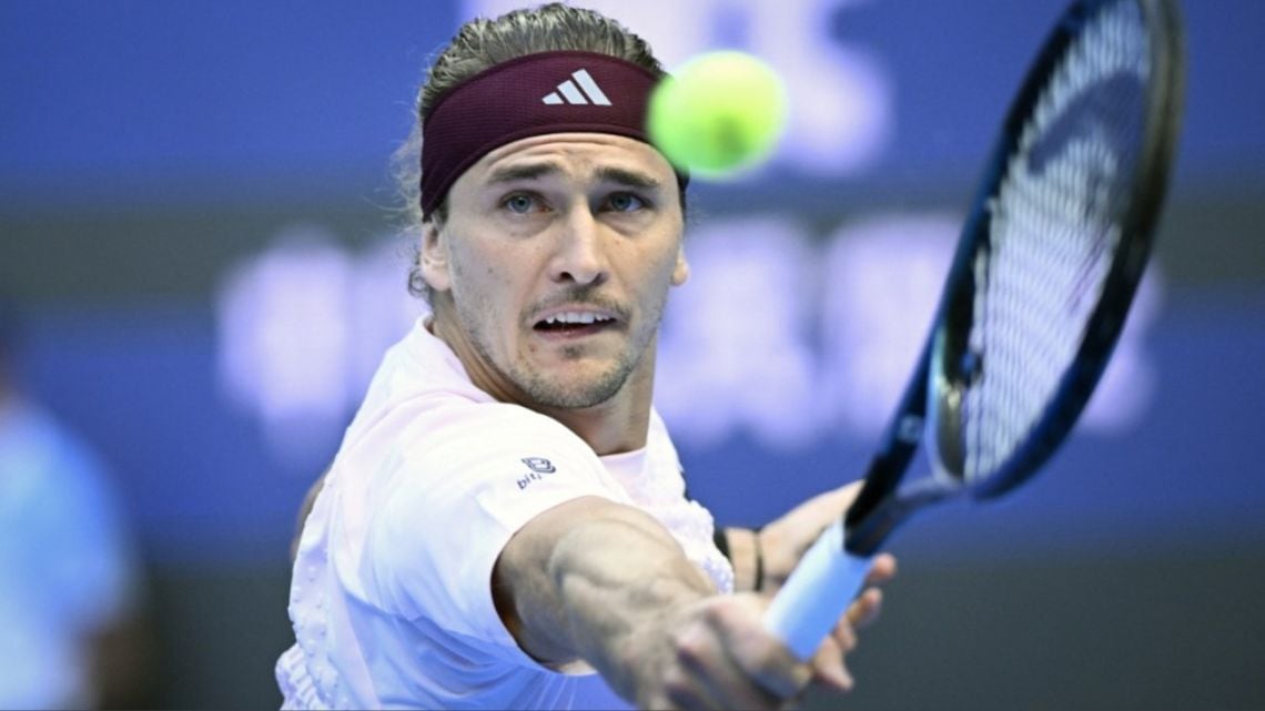 Zverev pasó de largo en Shanghái y se plantó: los Grand Slams se ganan a cinco sets o no se ganan