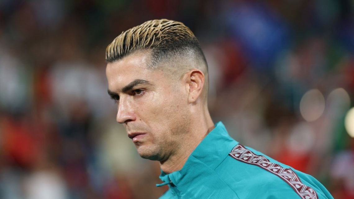 Portugal goleó en Copenhague y se prendió arriba en la Nations League: Cristiano se fue a Madrid y dejó el circo montado