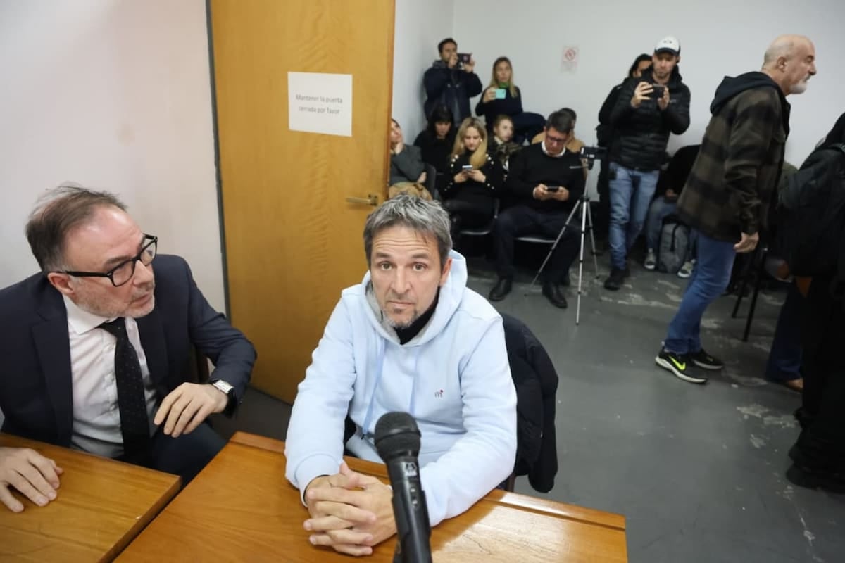 La defensa de Contardi llevó la condena a la Suprema Corte de Justicia bonaerense