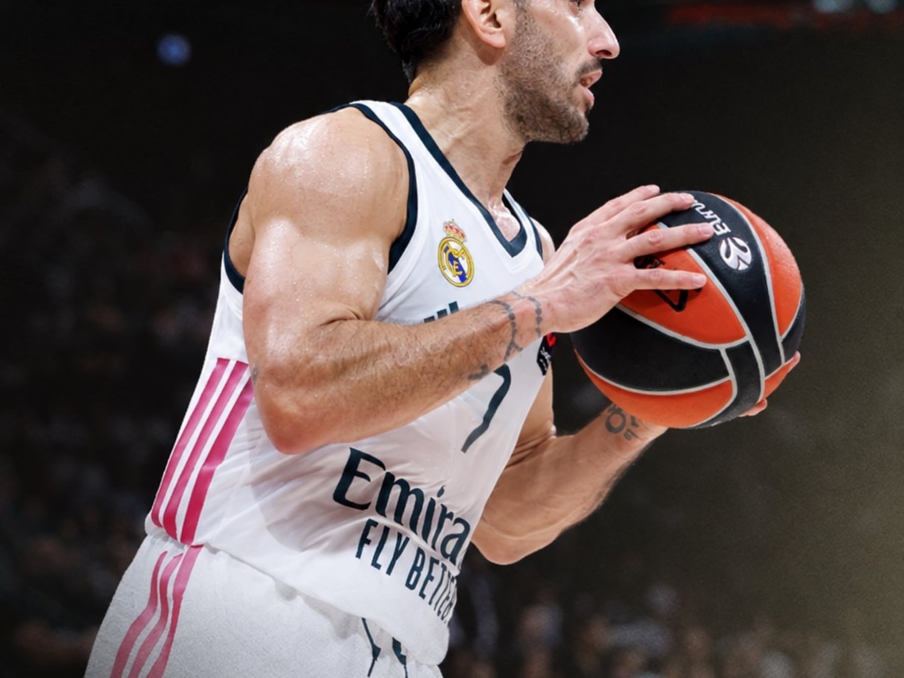El Madrid se cae antes de empezar: tres golpes al hilo en la Euroliga y un Campazzo que no levanta al equipo