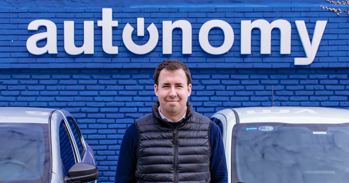 Autonomy refuerza su flota de alquileres para choferes de aplicaciones tras una inversión de US$ 8 millones