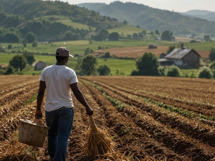 Acuerdo salarial rural: el peón general percibe un básico superior a 1,23 millones de pesos en octubre