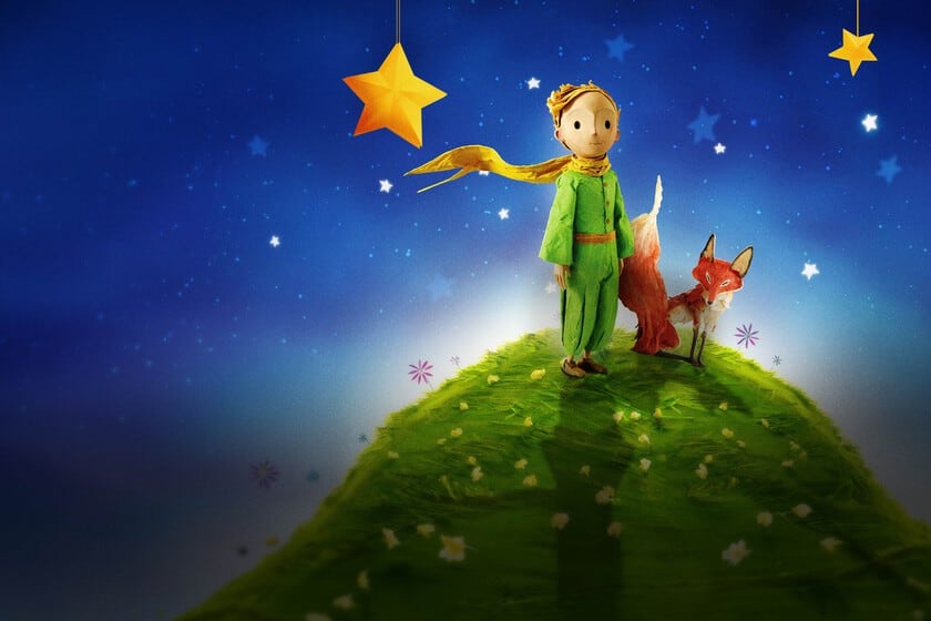 Otra vez el Principito, ahora con actores de carne y hueso y un protagonista hecho con computadora