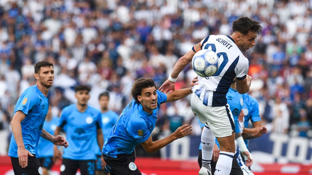 El Pirata volvió a navegar por el Kempes y se llevó el clásico a la Isla