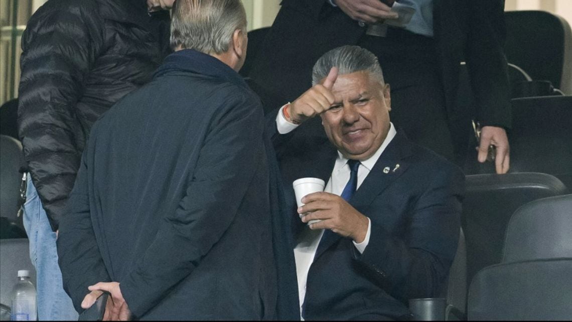 El Monstruo sigue de fiesta: siete goles a un rival que venía con la valija rota